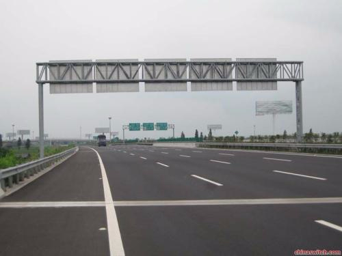 標(biāo)志桿案例