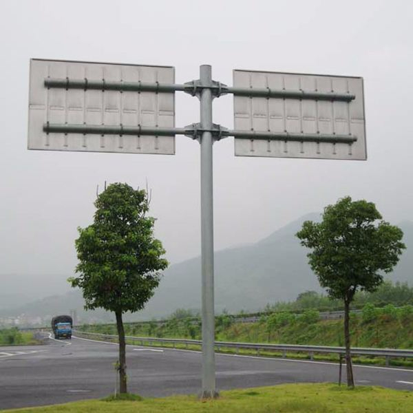 標(biāo)志桿案例